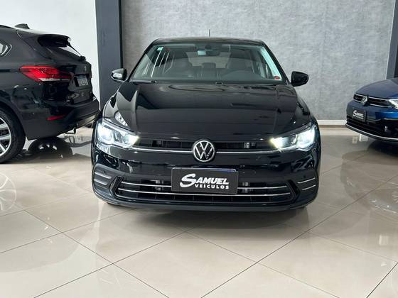 VOLKSWAGEN POLO 1.0 170 TSI HIGHLINE AUTOMÁTICO VOLKSWAGEN POLO 1.0 170 TSI HIGHLINE AUTOMÁTICO